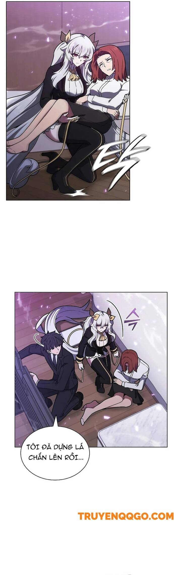 Thần Chết Part-Time Chapter 11 - 36