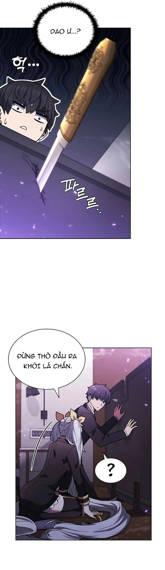 Thần Chết Part-Time Chapter 11 - 38