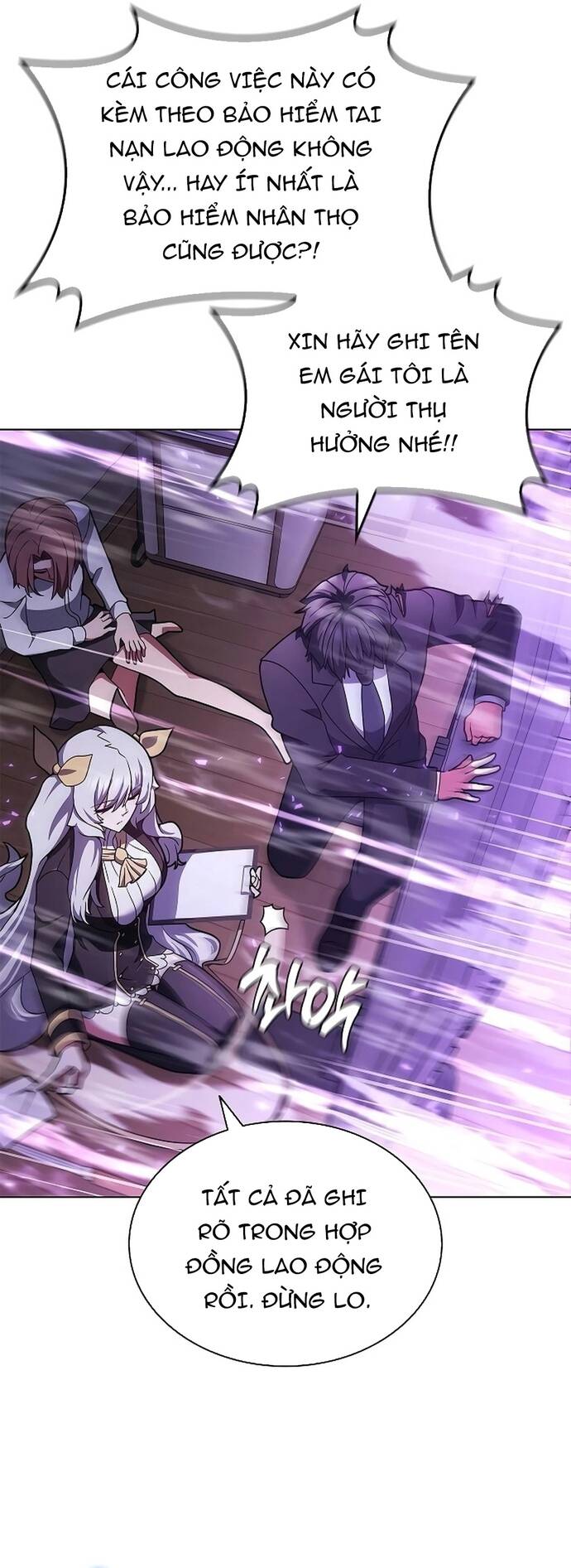 Thần Chết Part-Time Chapter 11 - 44