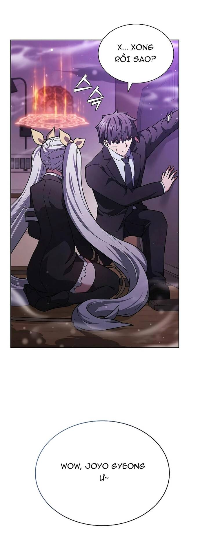 Thần Chết Part-Time Chapter 11 - 51