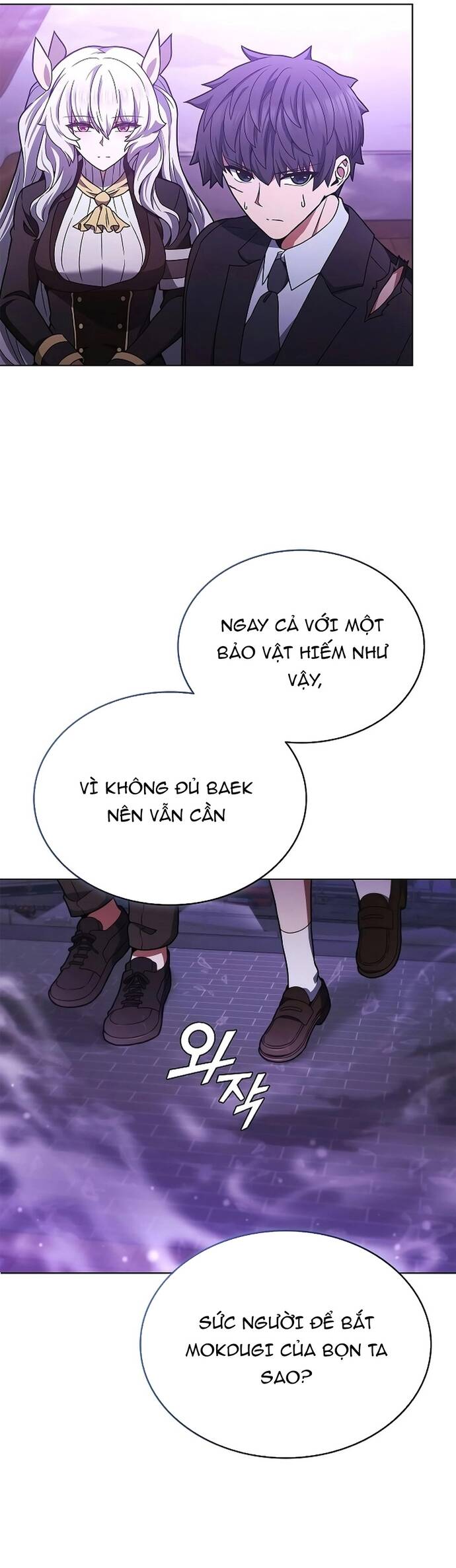 Thần Chết Part-Time Chapter 11 - 52