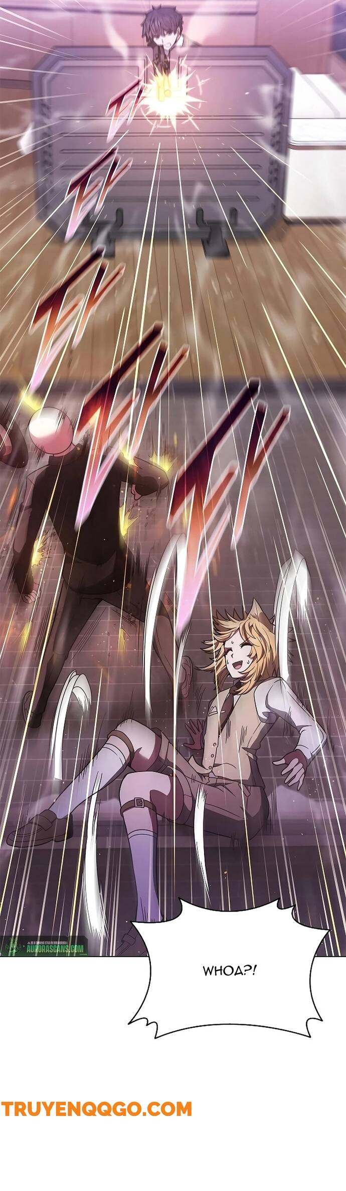 Thần Chết Part-Time Chapter 11 - 57