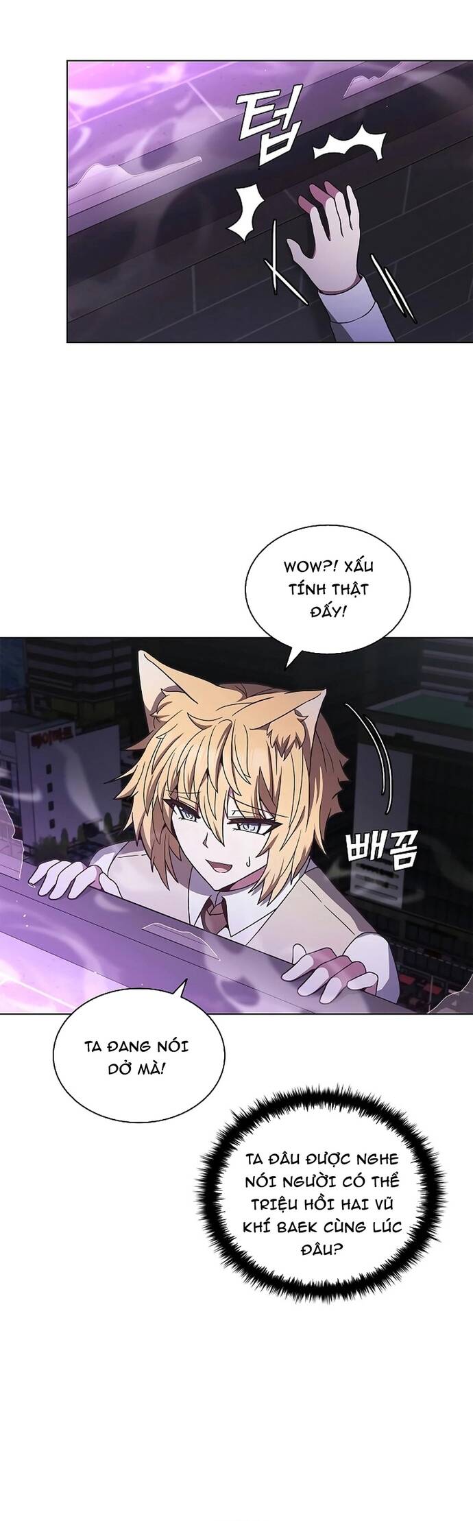 Thần Chết Part-Time Chapter 11 - 58