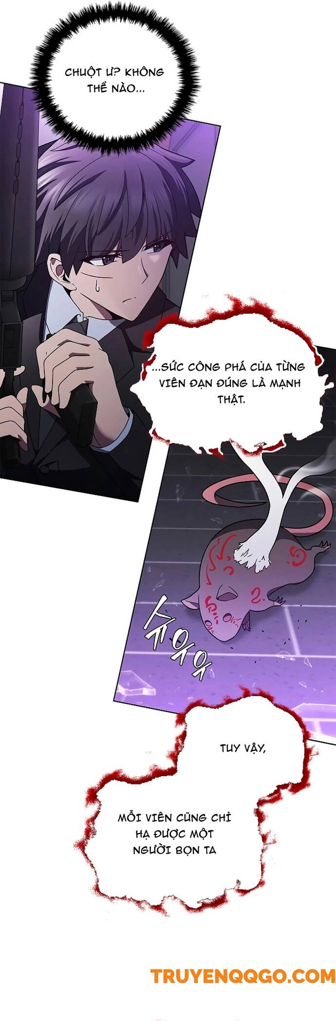 Thần Chết Part-Time Chapter 11 - 64