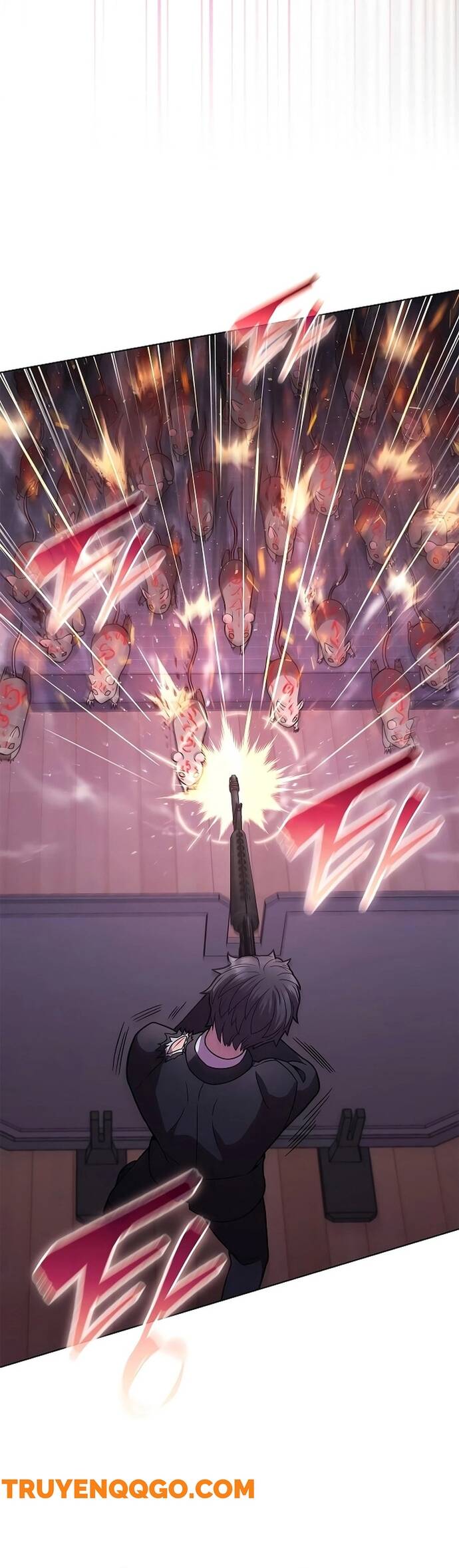 Thần Chết Part-Time Chapter 11 - 67