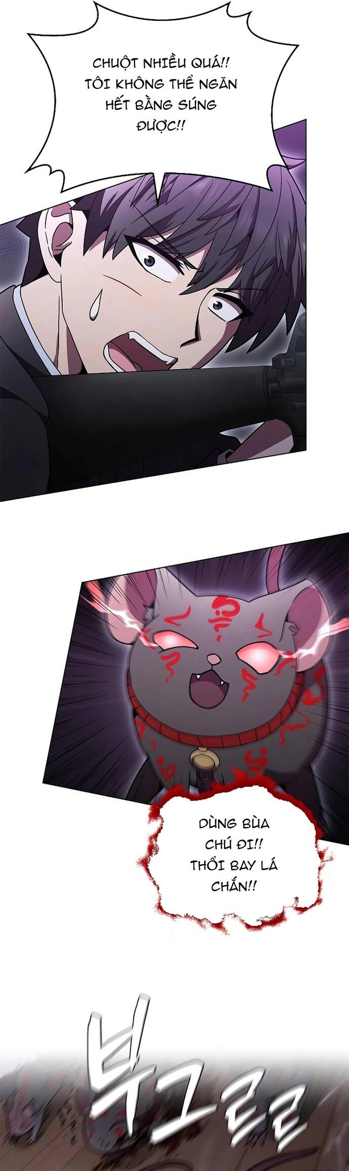 Thần Chết Part-Time Chapter 11 - 68