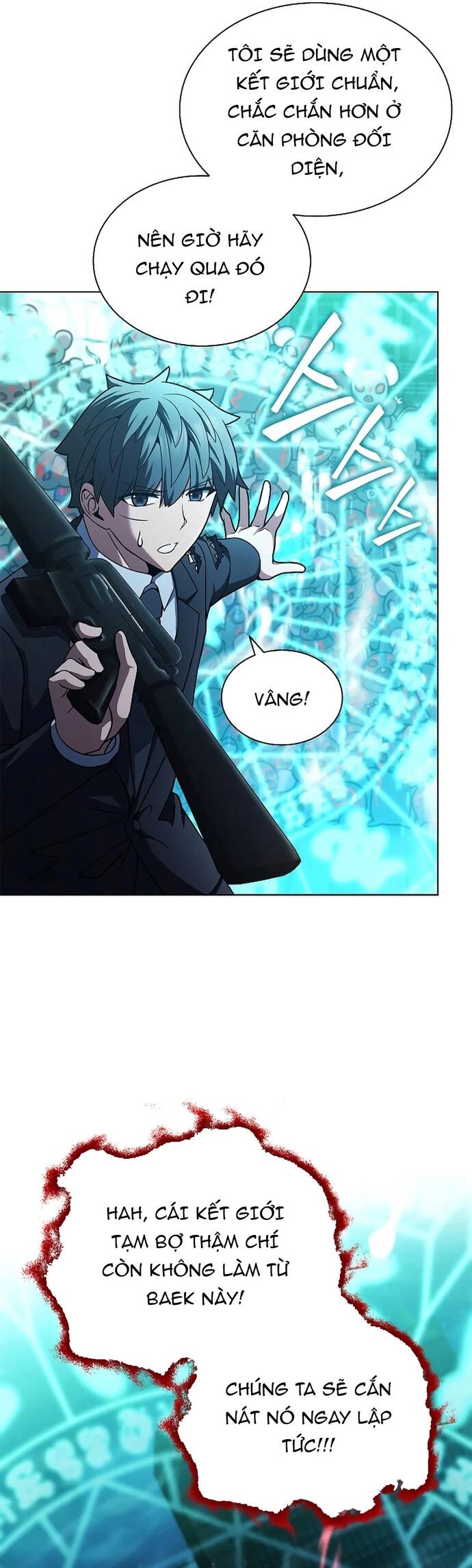 Thần Chết Part-Time Chapter 11 - 77