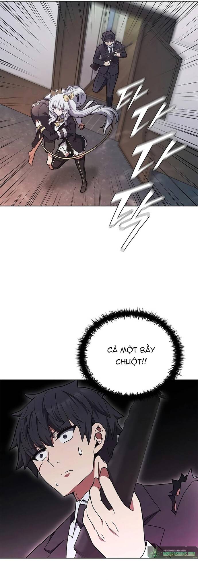 Thần Chết Part-Time Chapter 11 - 79