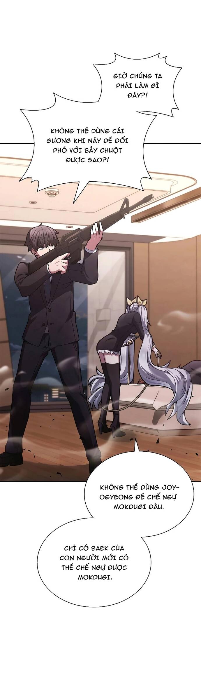 Thần Chết Part-Time Chapter 12 - 5