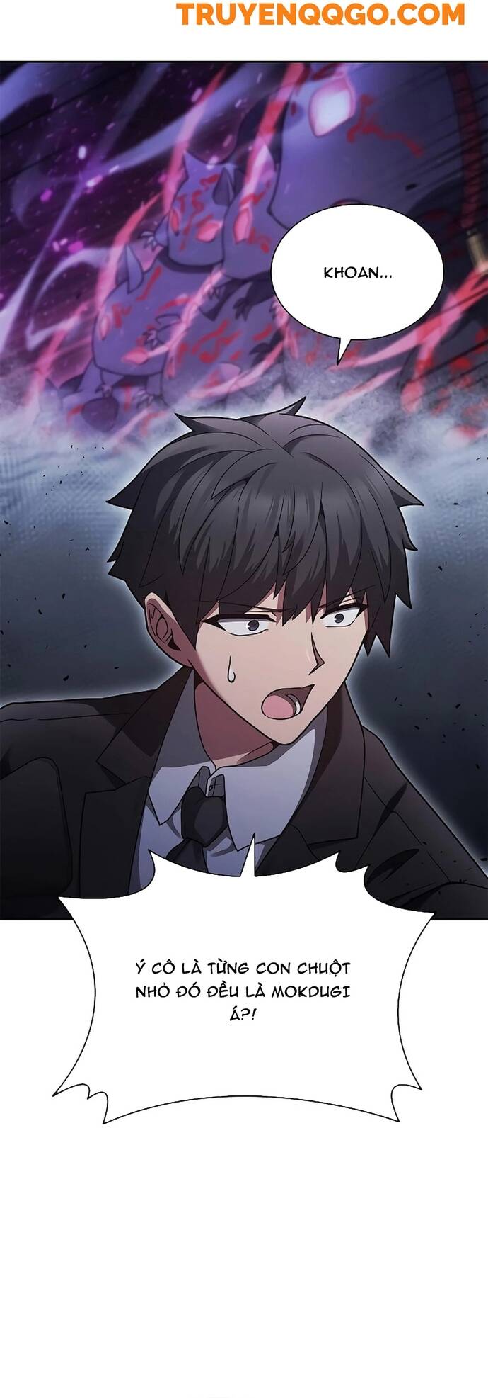 Thần Chết Part-Time Chapter 12 - 6