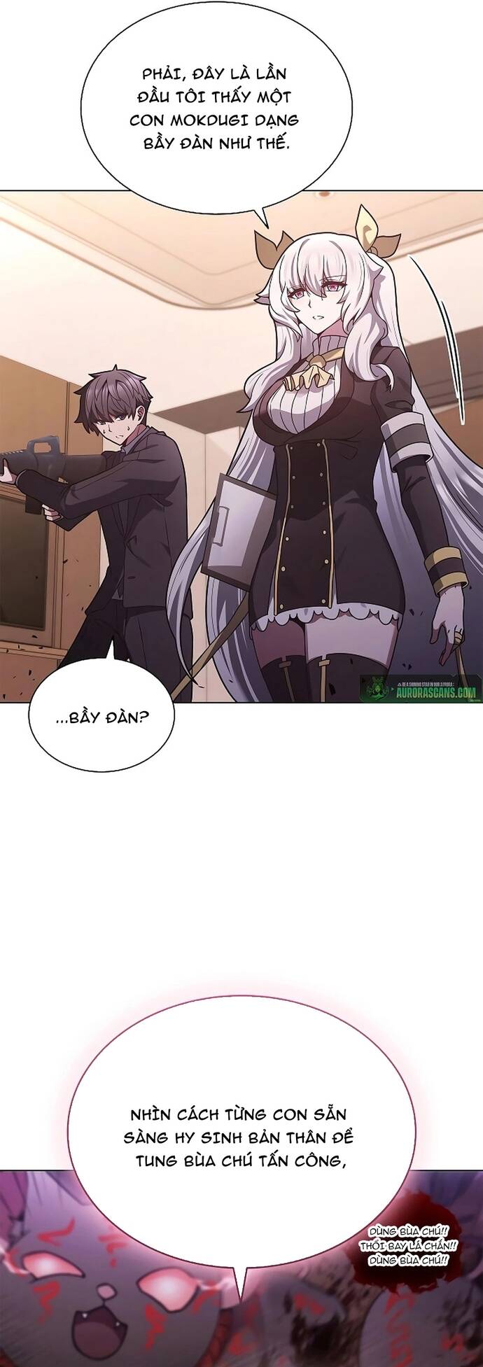 Thần Chết Part-Time Chapter 12 - 7