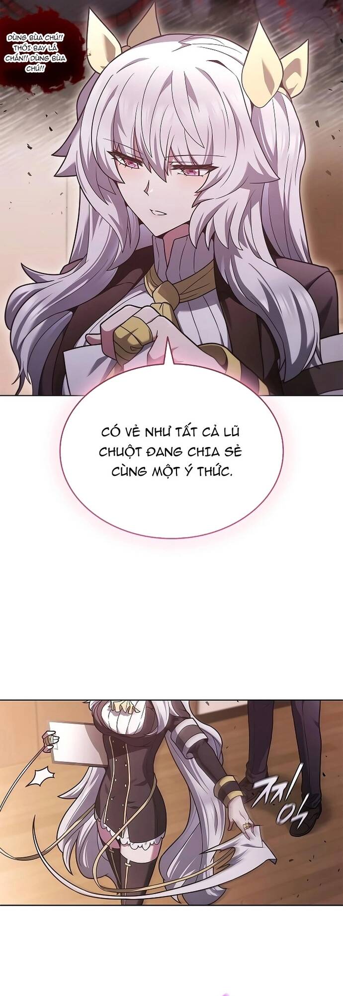 Thần Chết Part-Time Chapter 12 - 8