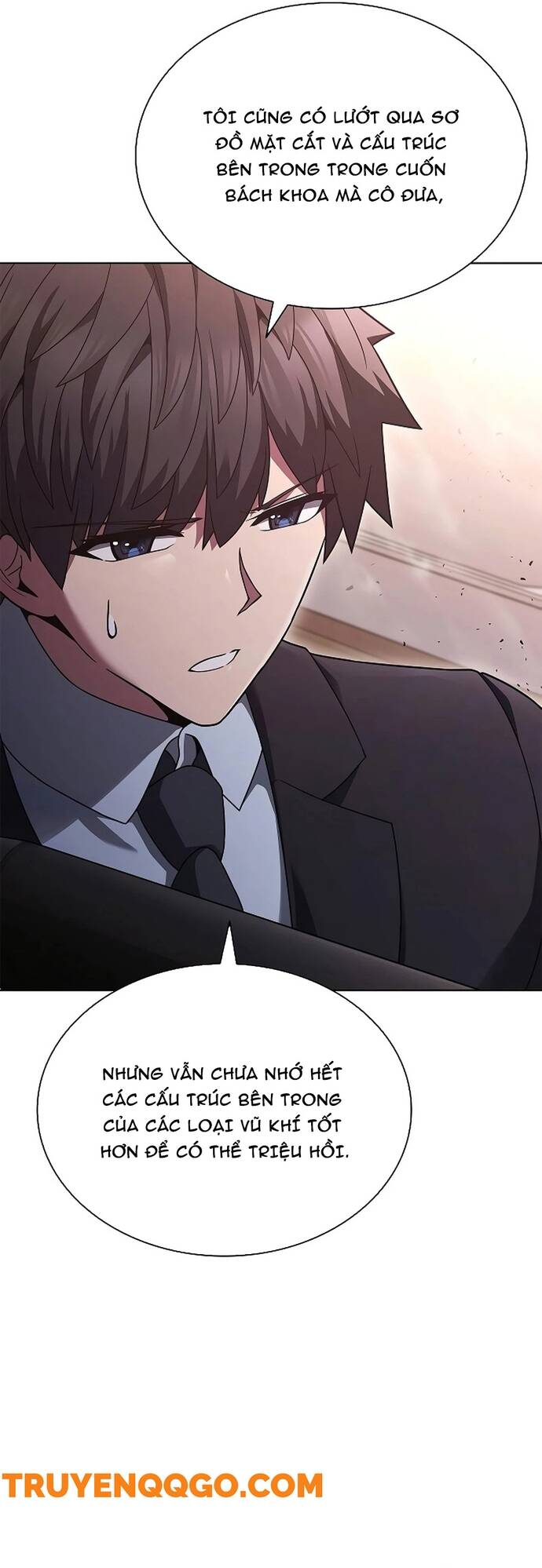 Thần Chết Part-Time Chapter 12 - 14