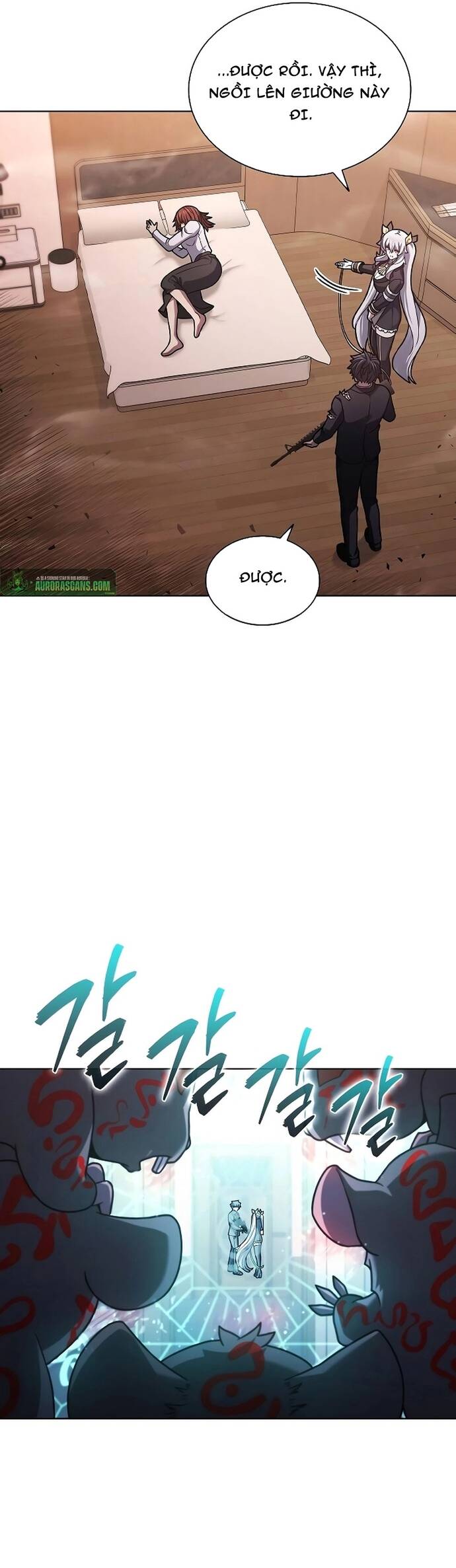 Thần Chết Part-Time Chapter 12 - 18