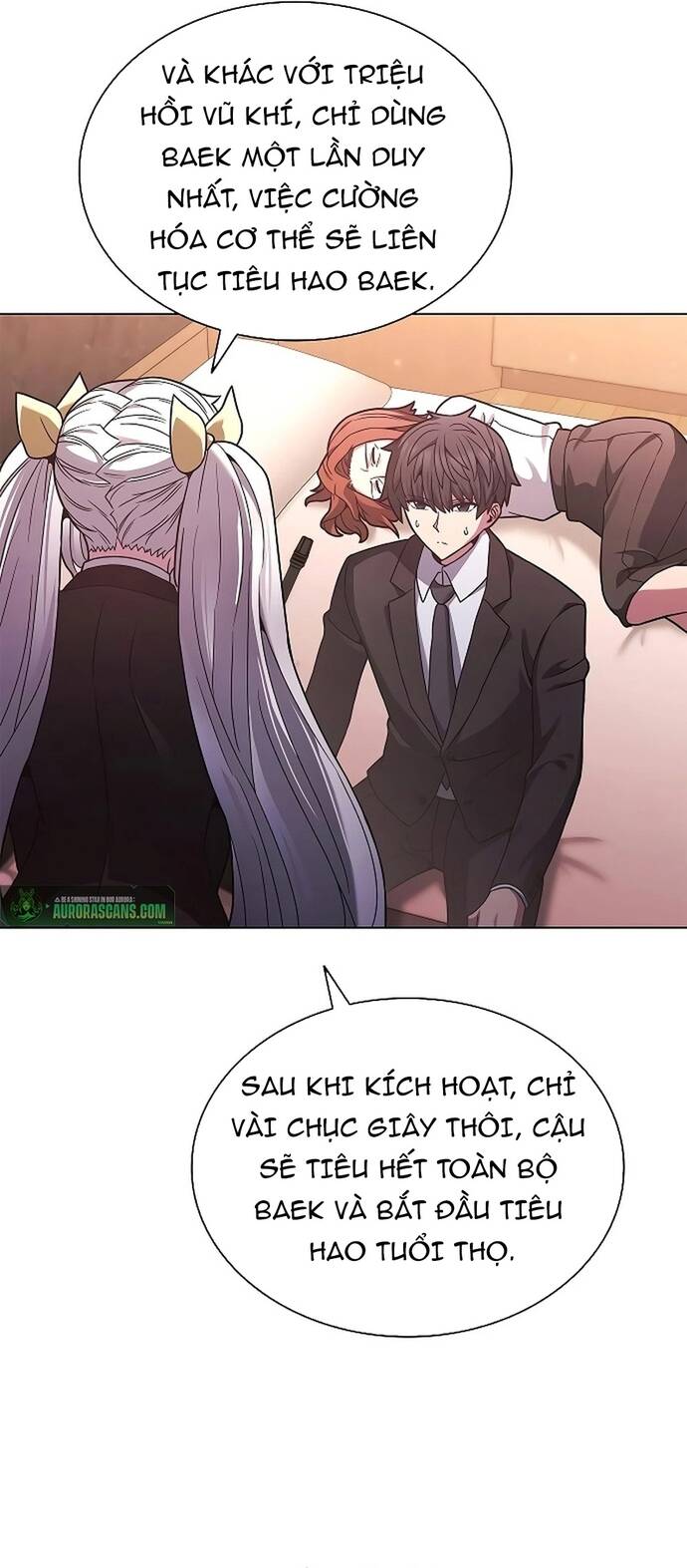 Thần Chết Part-Time Chapter 12 - 23