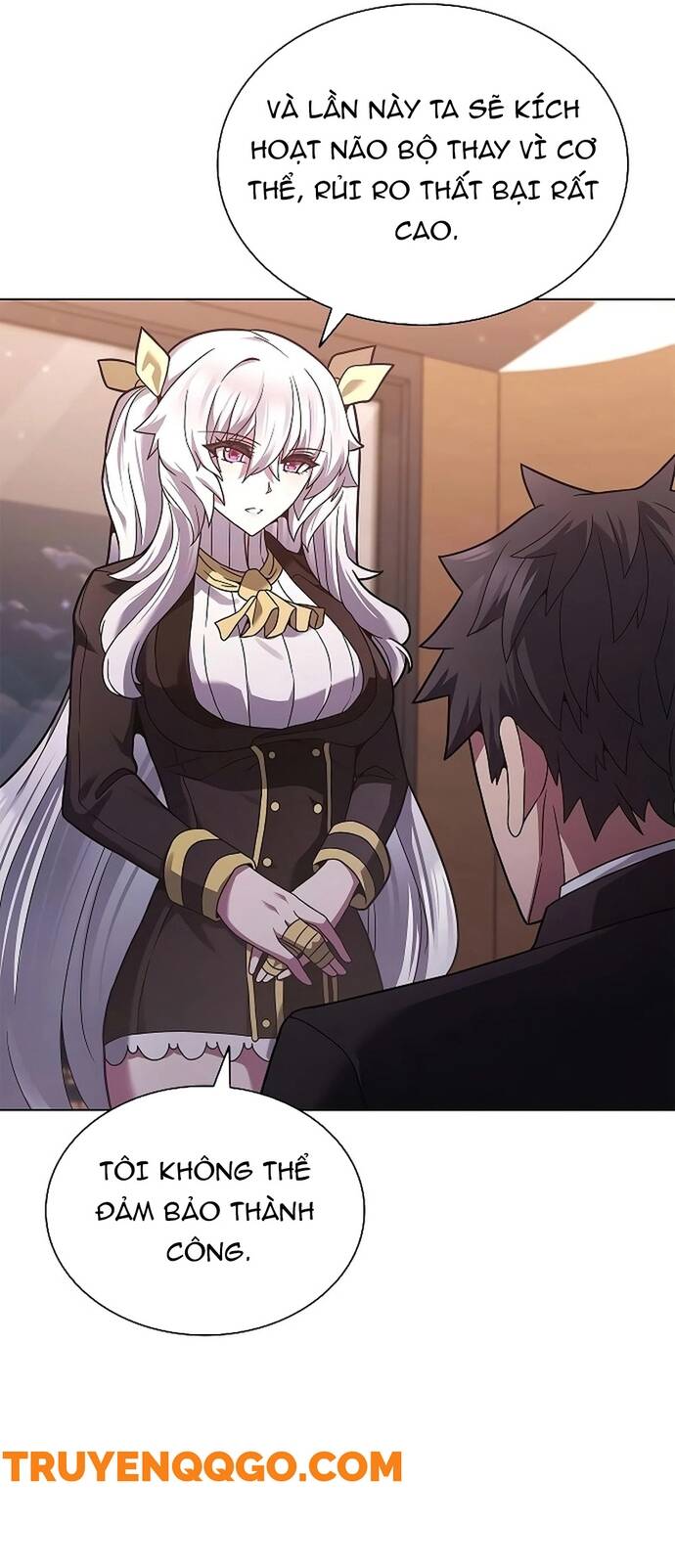 Thần Chết Part-Time Chapter 12 - 25