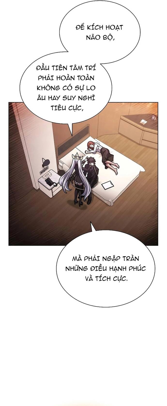 Thần Chết Part-Time Chapter 12 - 28