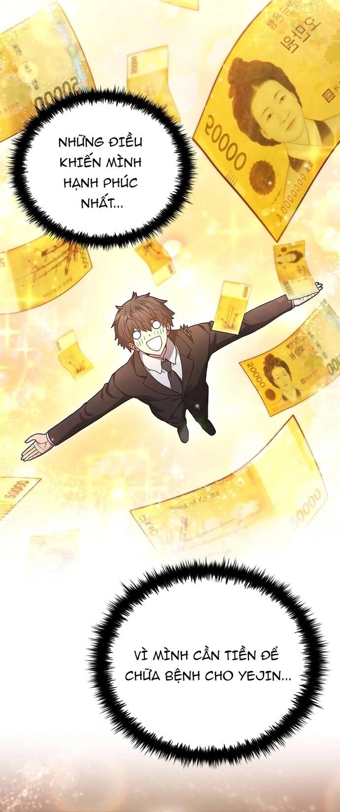 Thần Chết Part-Time Chapter 12 - 31