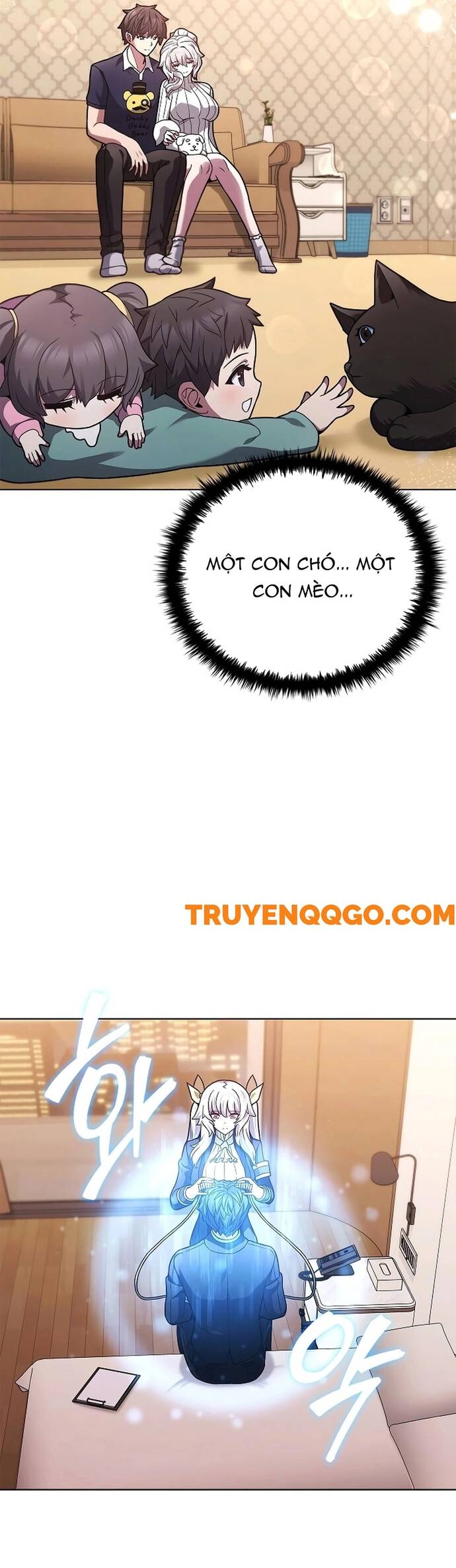 Thần Chết Part-Time Chapter 12 - 39
