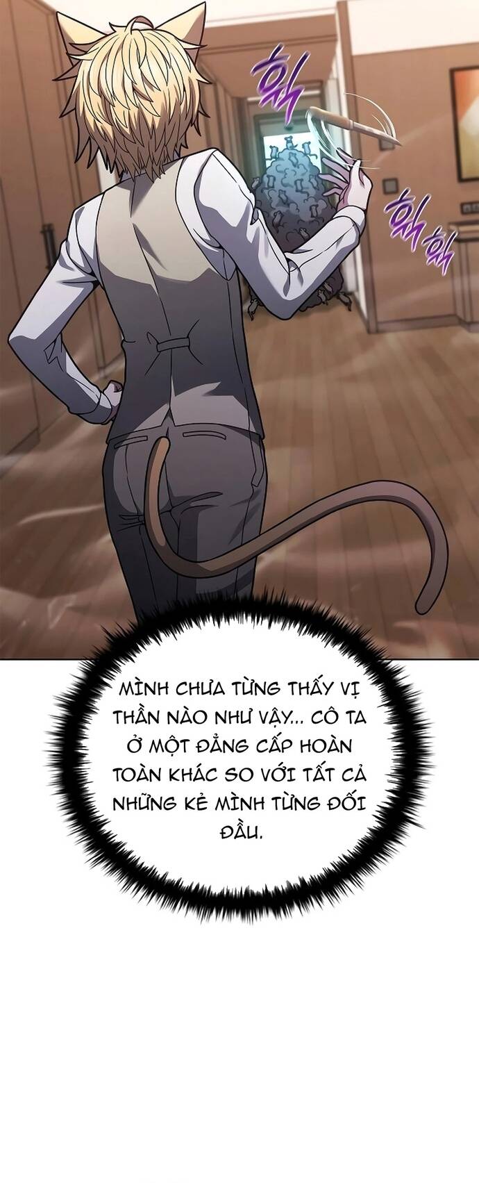 Thần Chết Part-Time Chapter 12 - 50