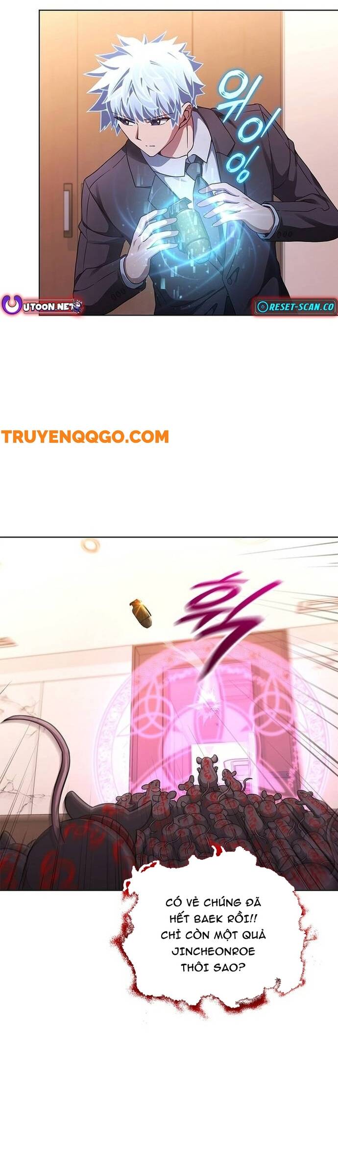 Thần Chết Part-Time Chapter 13 - 13