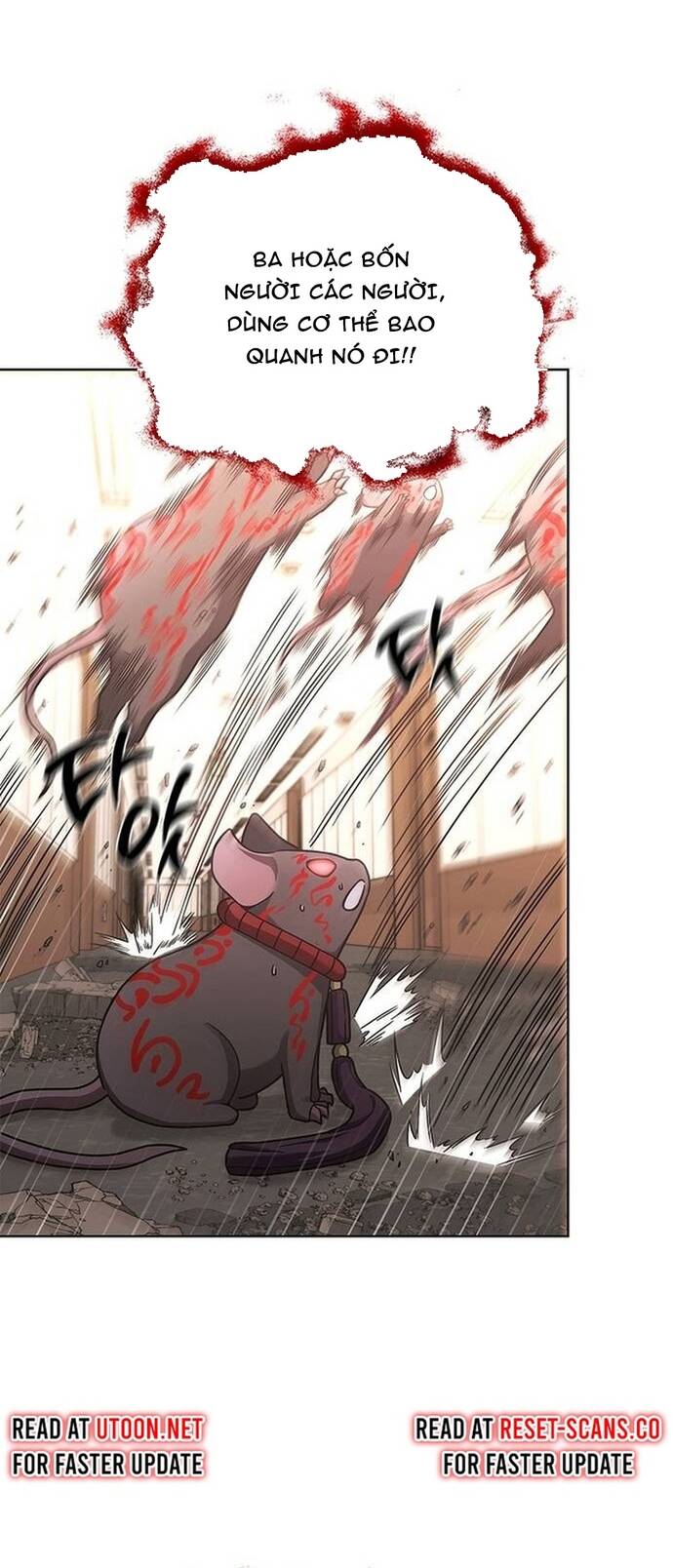 Thần Chết Part-Time Chapter 13 - 14