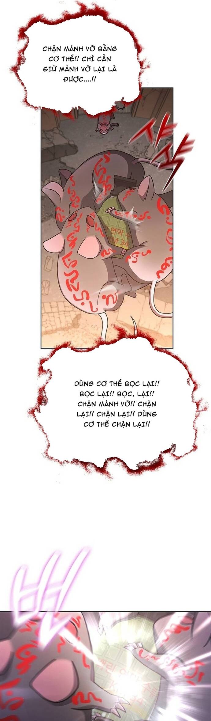 Thần Chết Part-Time Chapter 13 - 15