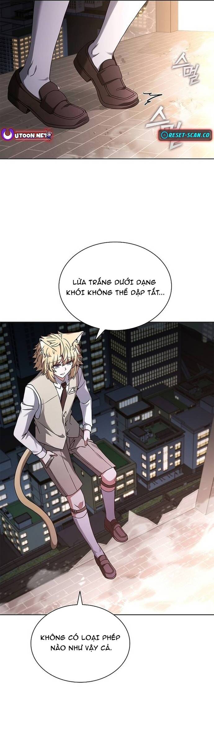 Thần Chết Part-Time Chapter 13 - 19