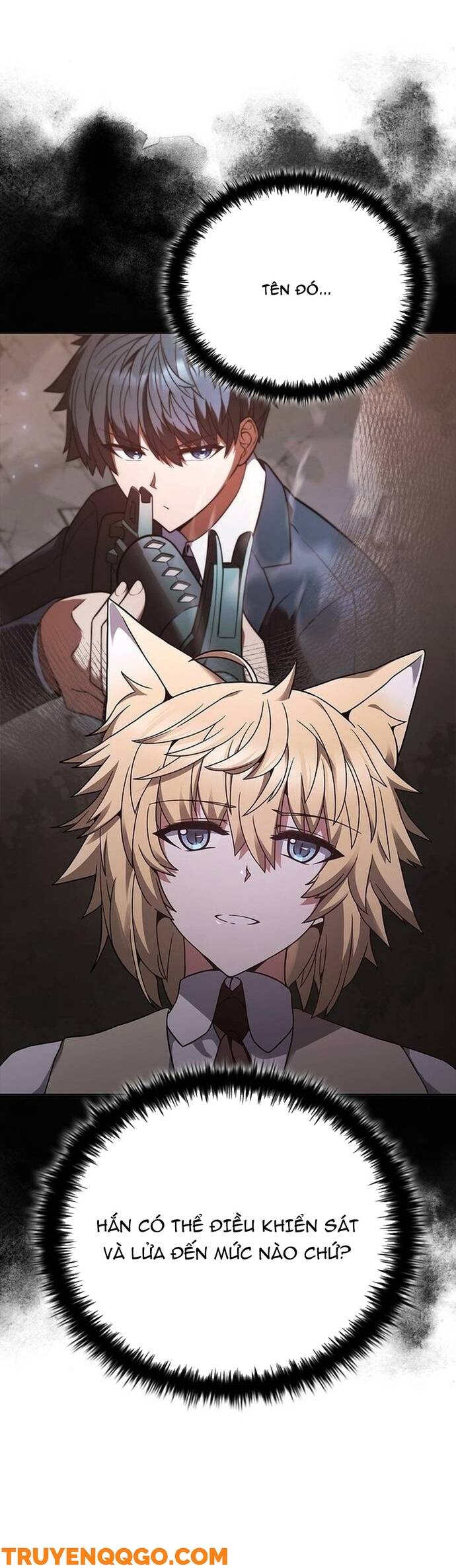 Thần Chết Part-Time Chapter 13 - 20