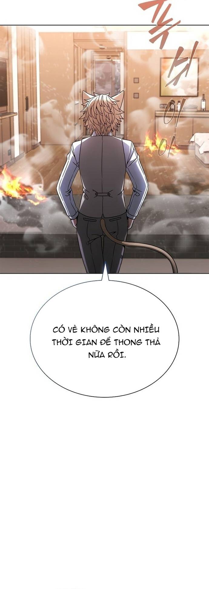 Thần Chết Part-Time Chapter 13 - 22