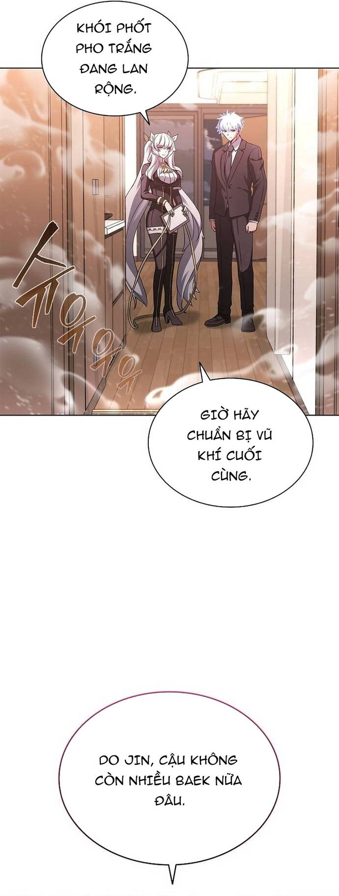 Thần Chết Part-Time Chapter 13 - 23