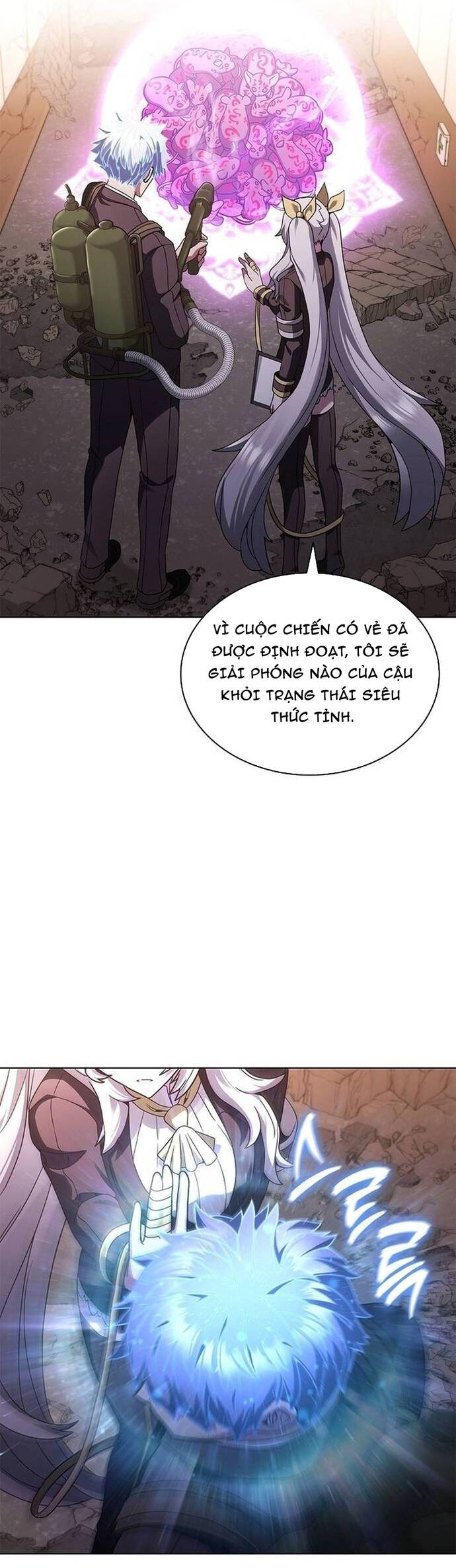 Thần Chết Part-Time Chapter 13 - 38