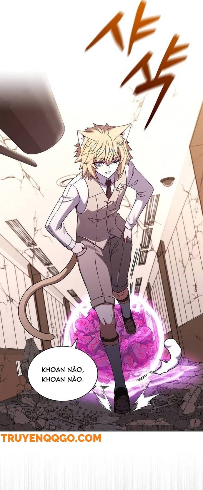 Thần Chết Part-Time Chapter 13 - 43