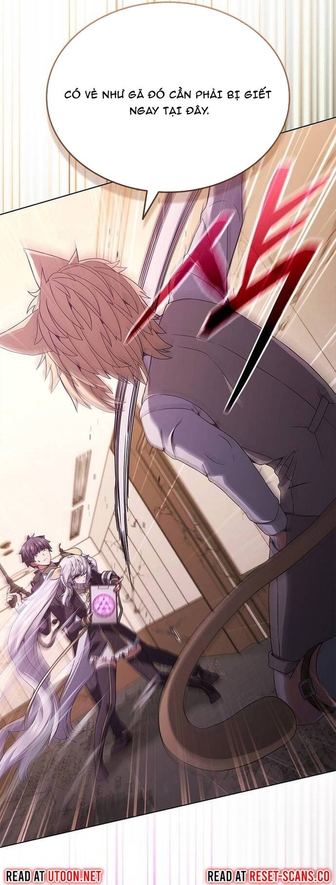 Thần Chết Part-Time Chapter 13 - 46