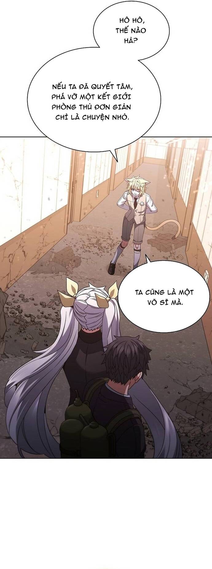 Thần Chết Part-Time Chapter 13 - 48
