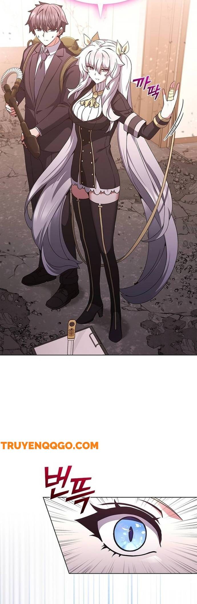 Thần Chết Part-Time Chapter 13 - 51