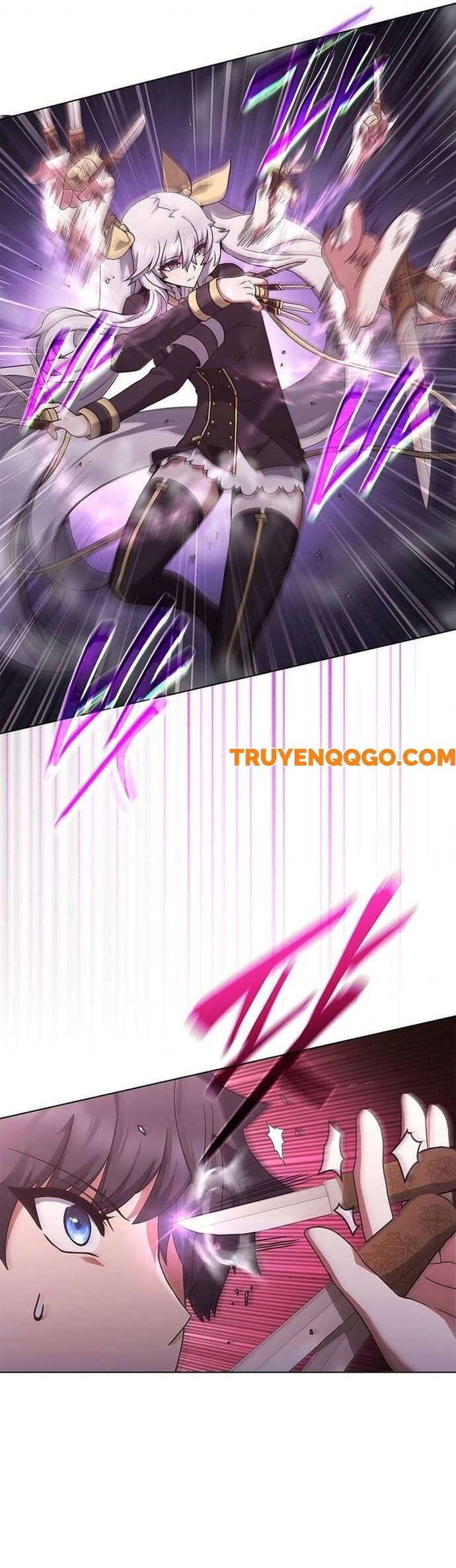 Thần Chết Part-Time Chapter 13 - 53