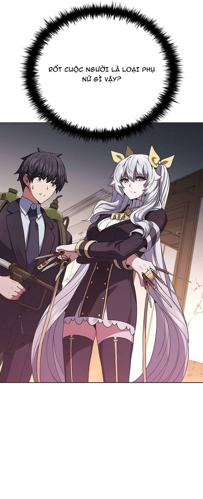 Thần Chết Part-Time Chapter 13 - 55