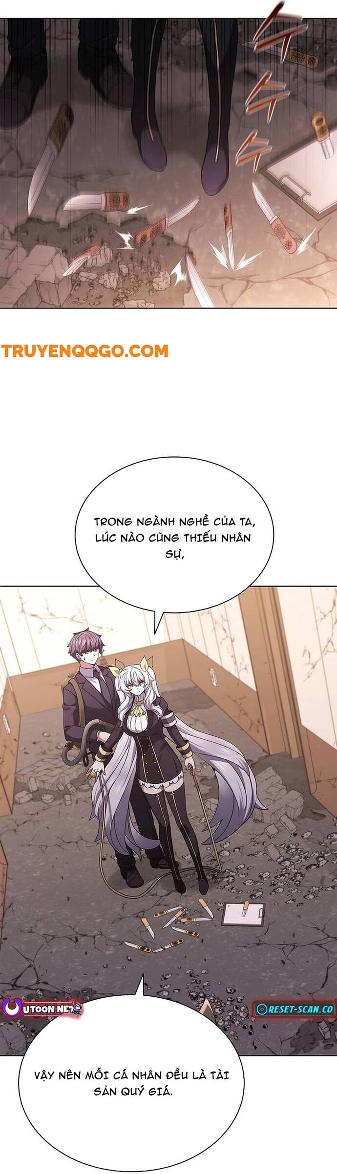 Thần Chết Part-Time Chapter 13 - 57