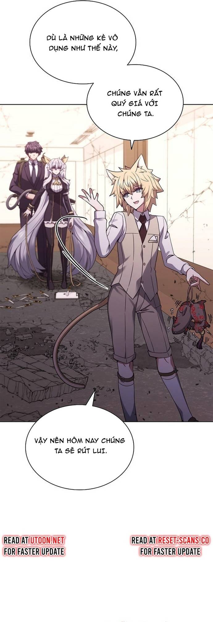 Thần Chết Part-Time Chapter 13 - 59