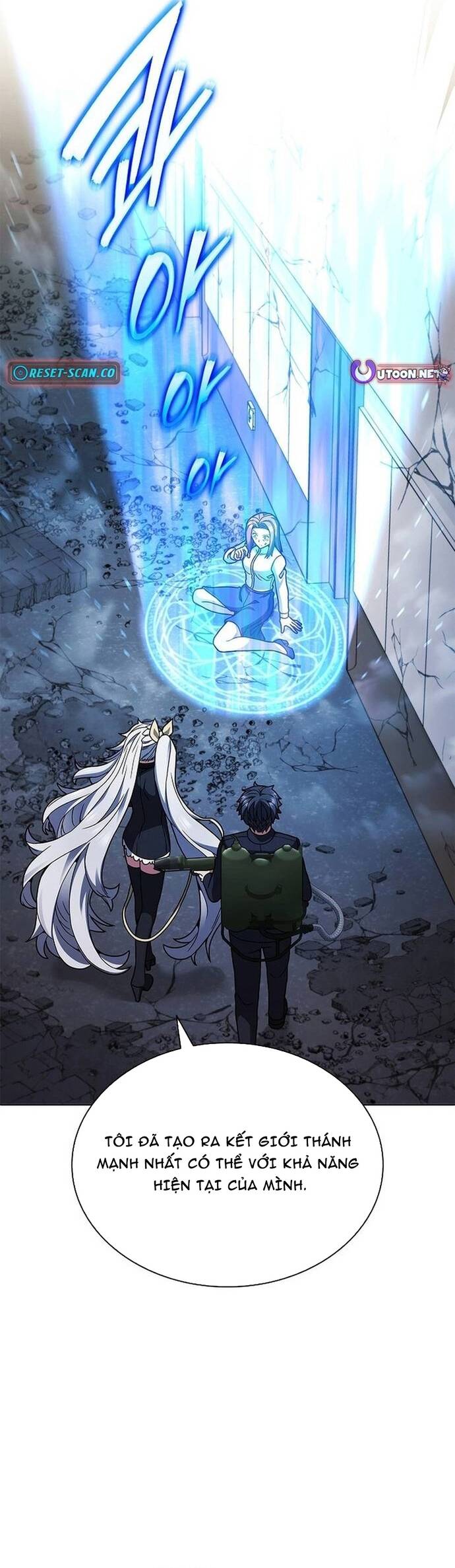 Thần Chết Part-Time Chapter 14 - 8