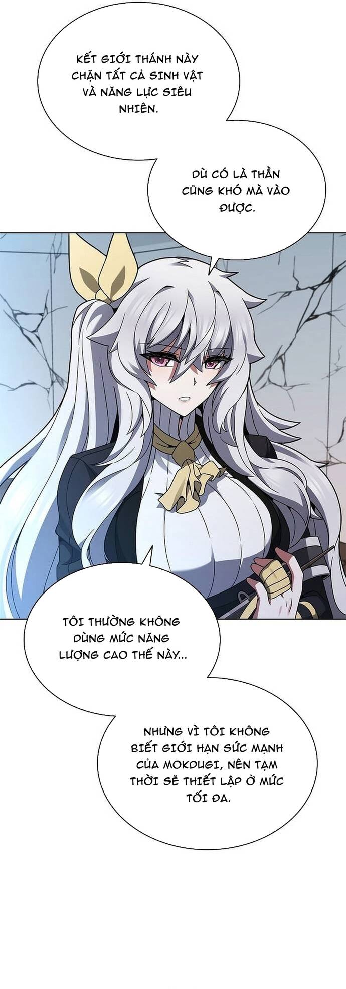 Thần Chết Part-Time Chapter 14 - 9