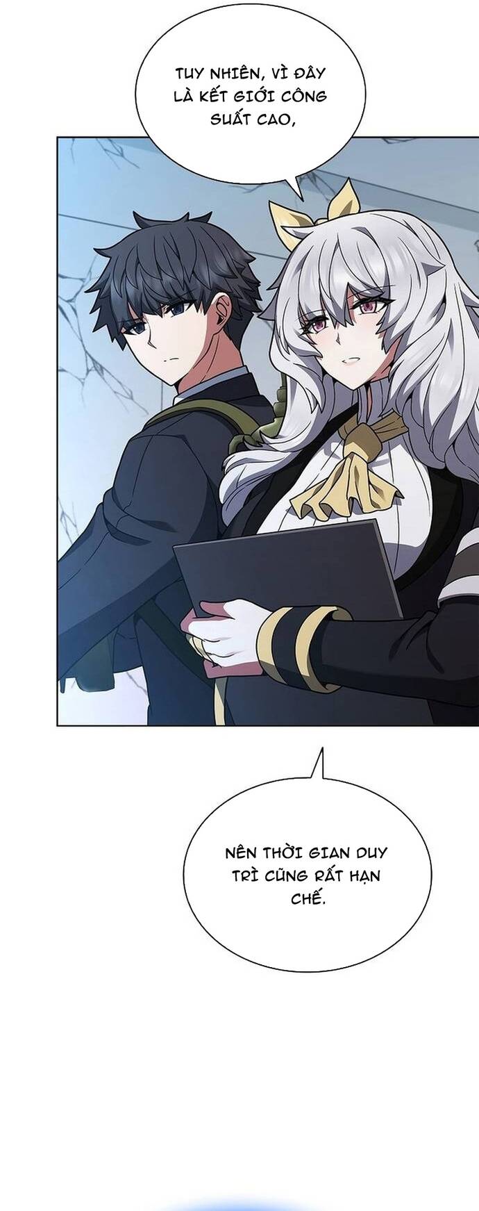 Thần Chết Part-Time Chapter 14 - 10