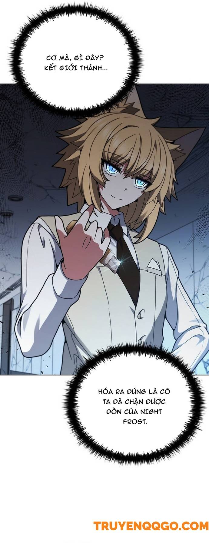 Thần Chết Part-Time Chapter 14 - 15