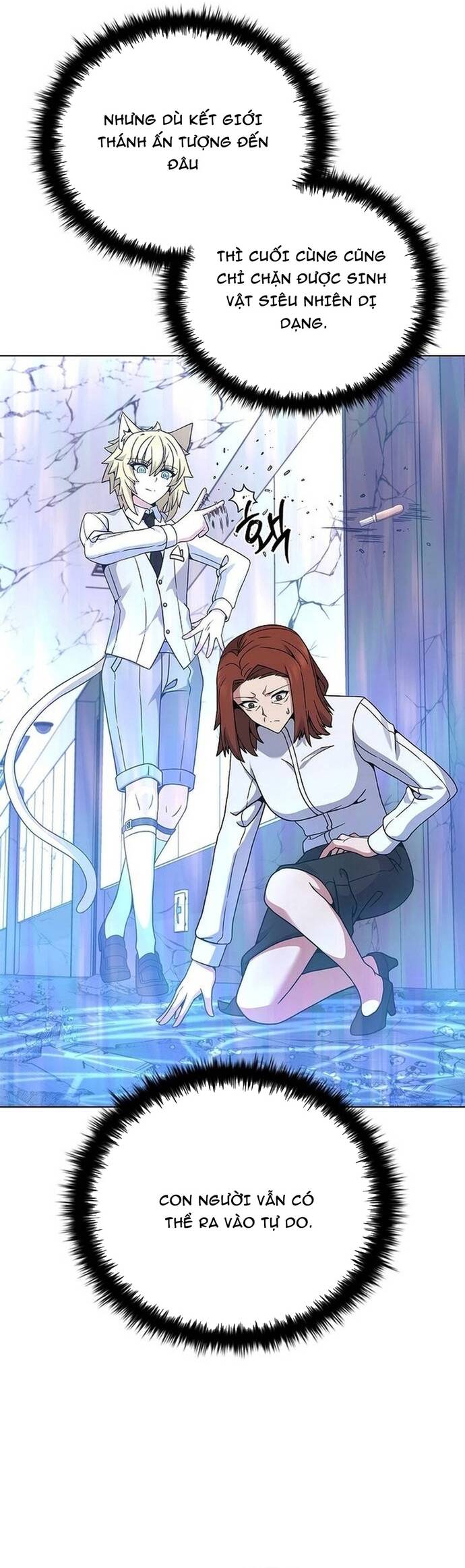 Thần Chết Part-Time Chapter 14 - 18