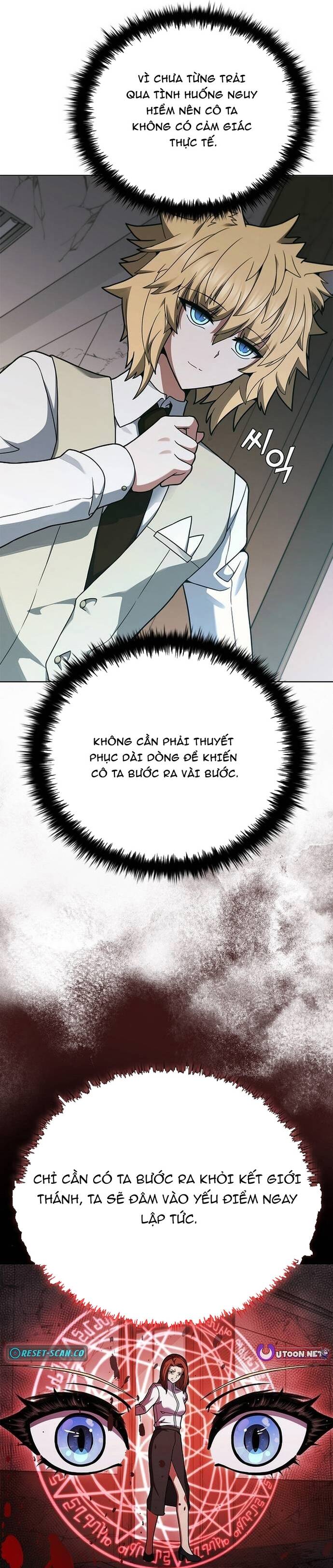 Thần Chết Part-Time Chapter 14 - 21