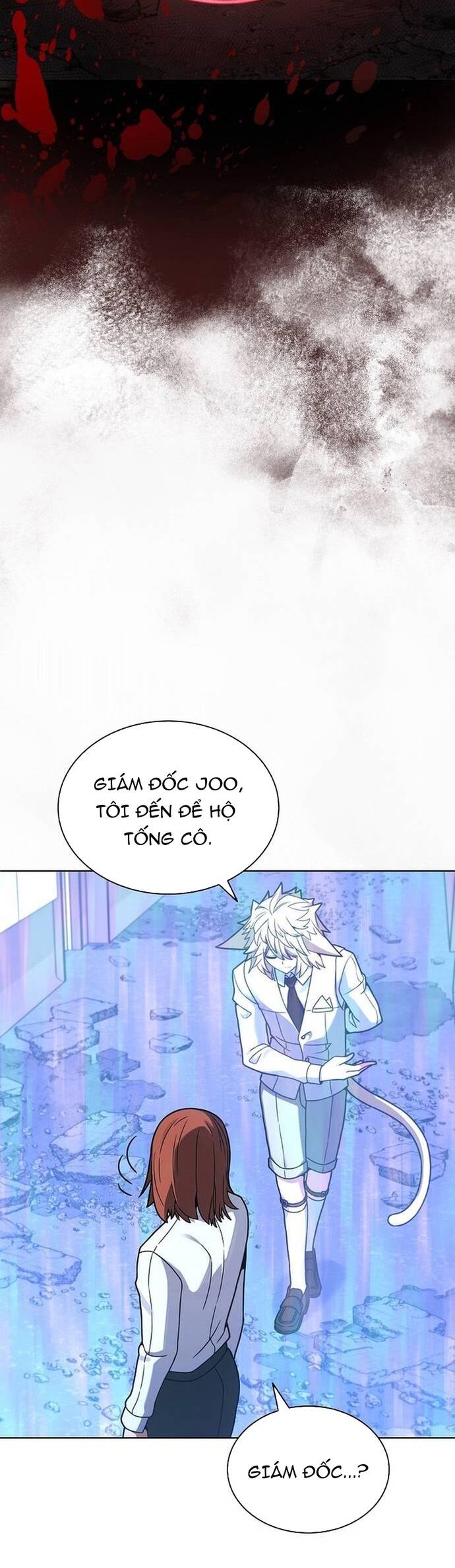 Thần Chết Part-Time Chapter 14 - 22