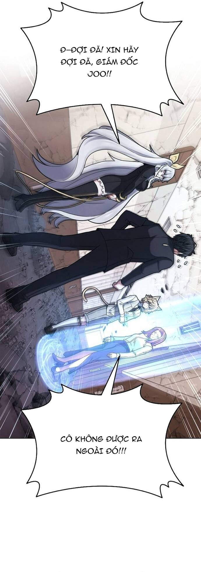 Thần Chết Part-Time Chapter 14 - 25