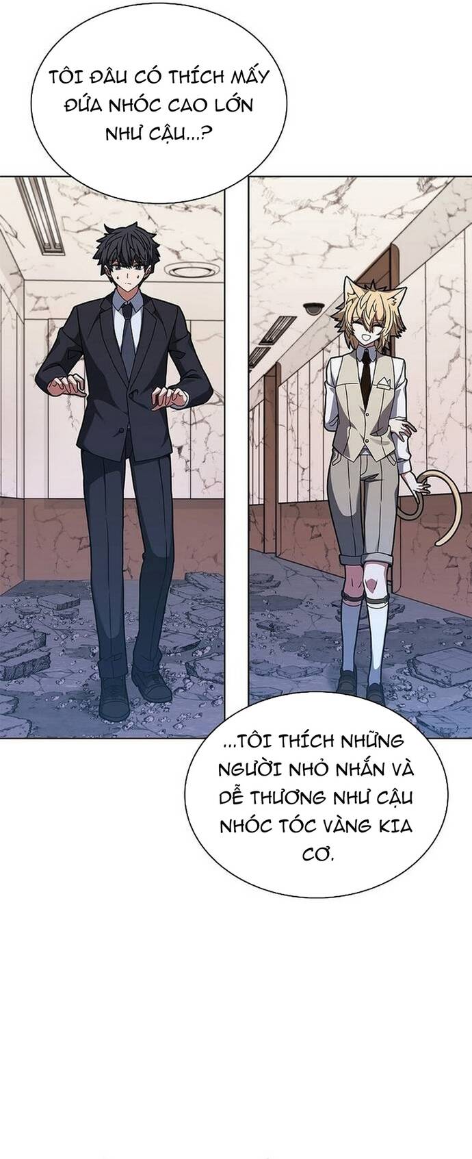 Thần Chết Part-Time Chapter 14 - 29