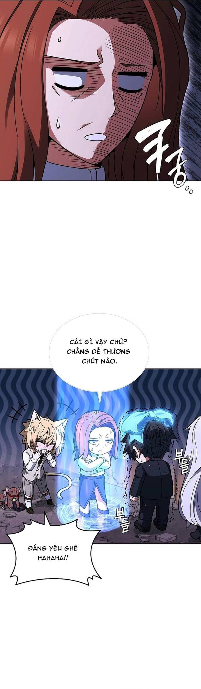 Thần Chết Part-Time Chapter 14 - 33